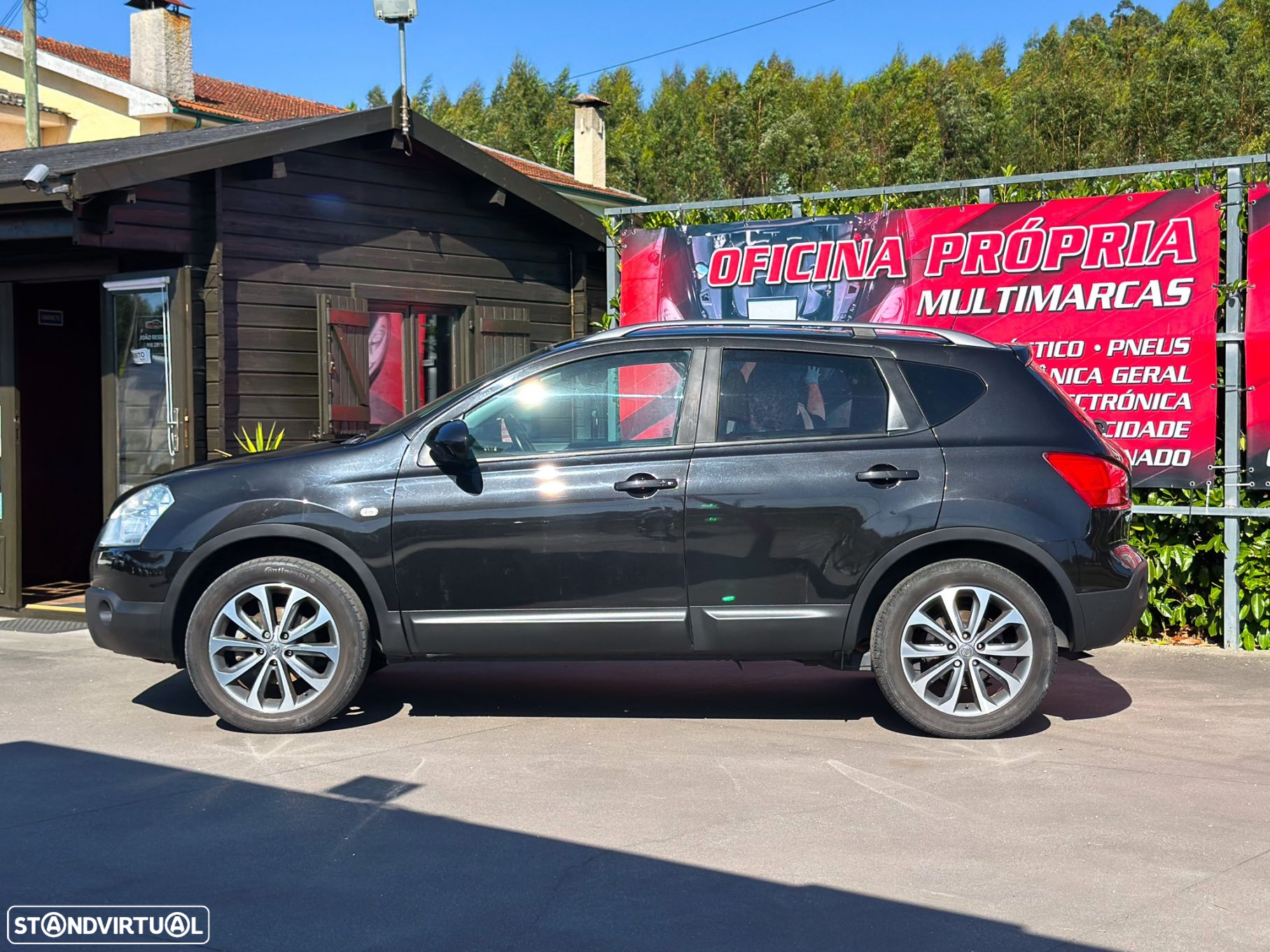 Nissan Qashqai 1.5 dCi Acenta - 5