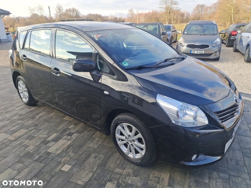 Toyota Verso 1.8 Edition
