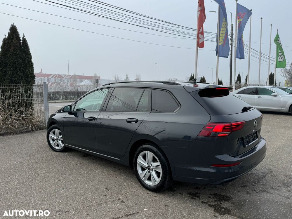 Volkswagen Golf Variant 2.0 TDI 116CP DSG Life - 19