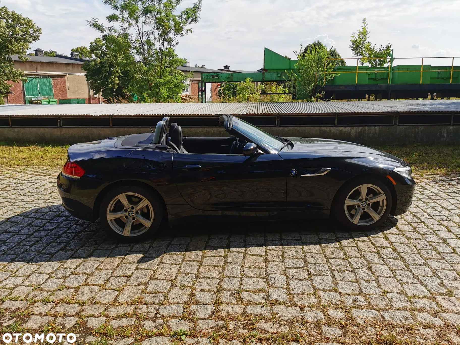 BMW Z4 sDrive28i - 14
