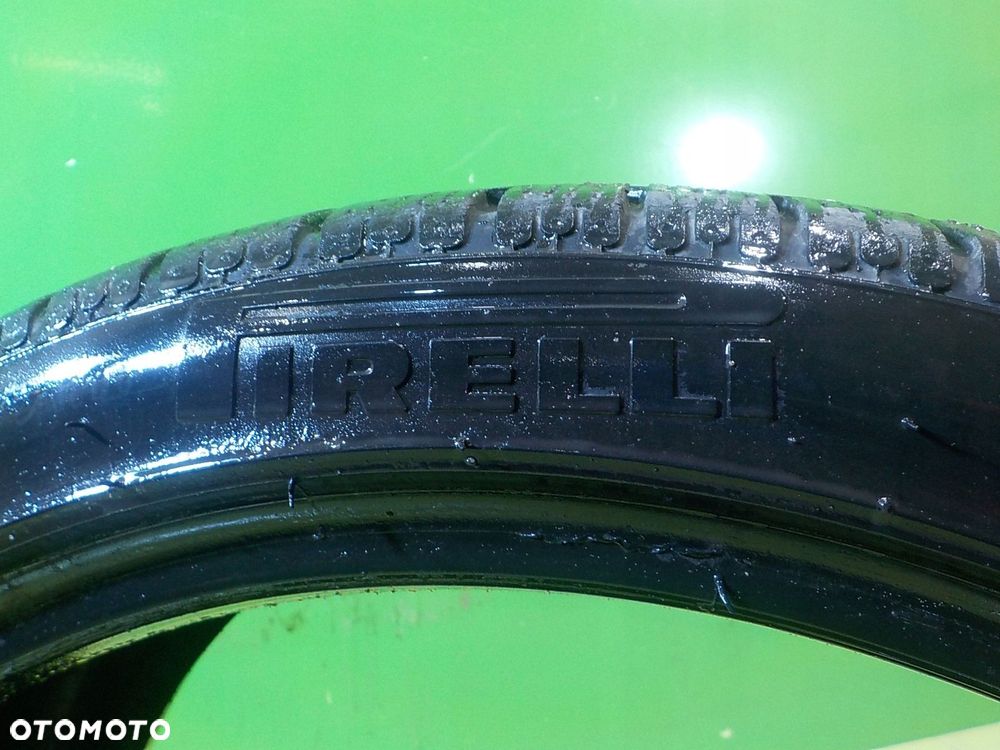 PIRELLI SOTTOZERO 99V M+S 245/40/20 opony zimowe 4.60mm 5,91mm - 9
