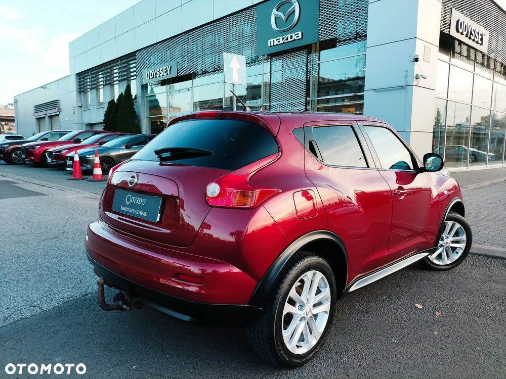 Nissan Juke 1.6 Tekna - 4