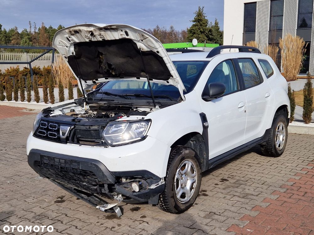 Dacia Duster 1.3 TCe FAP Comfort - 9