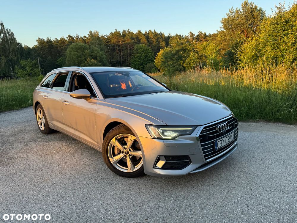 Audi A6 Avant 45 TFSI mHEV Quattro S tronic - 7