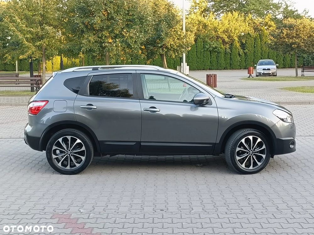 Nissan Qashqai - 6