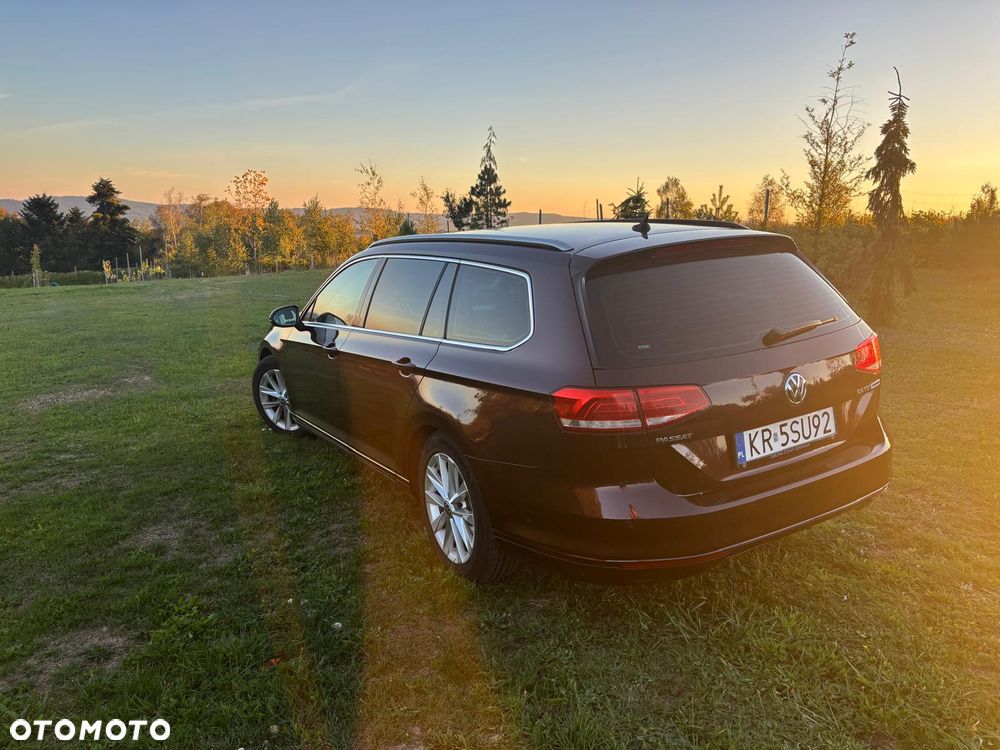 Volkswagen Passat Variant 2.0 TDI BMT Trendline - 7