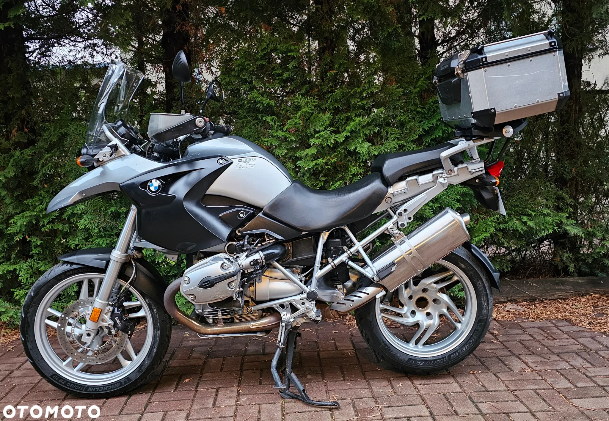 BMW R - 12