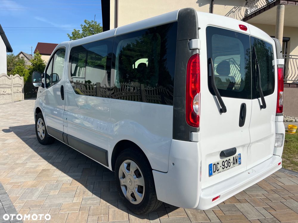 Renault Trafic 2.0 dCi 90 Combi L1H1 - 6