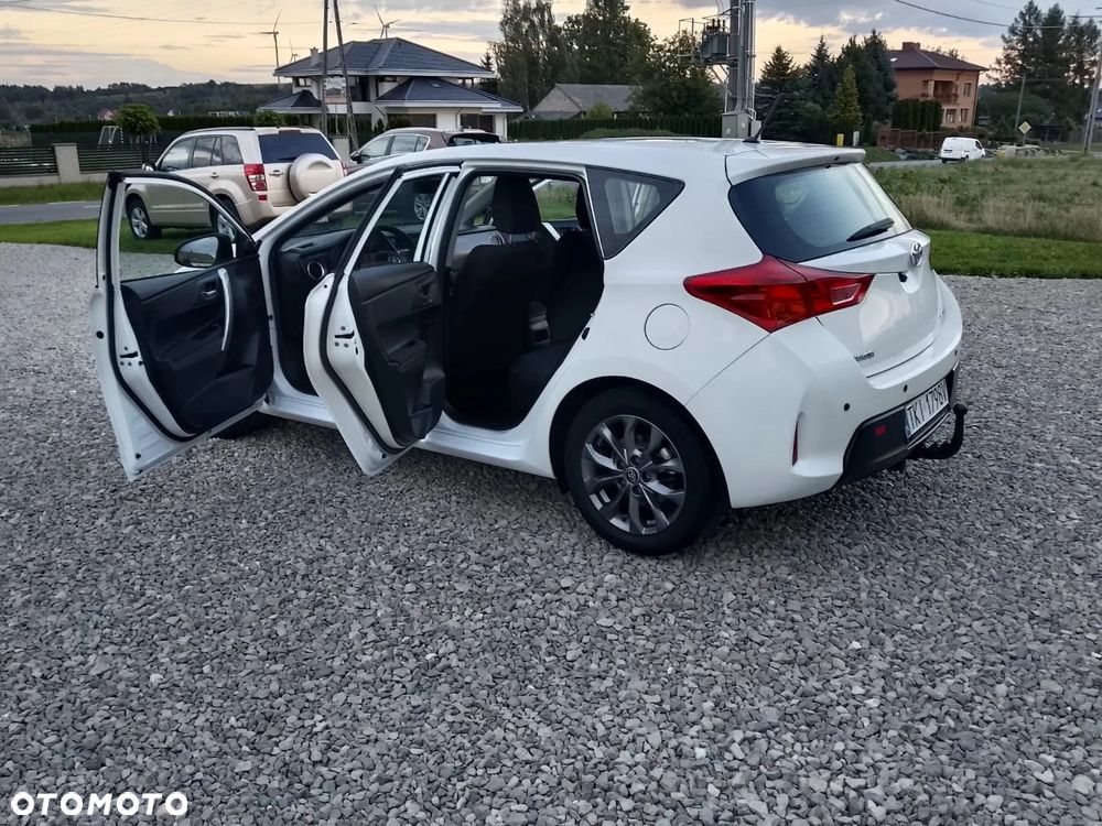 Toyota Auris 1.33 Dual-VVT-i Comfort - 26