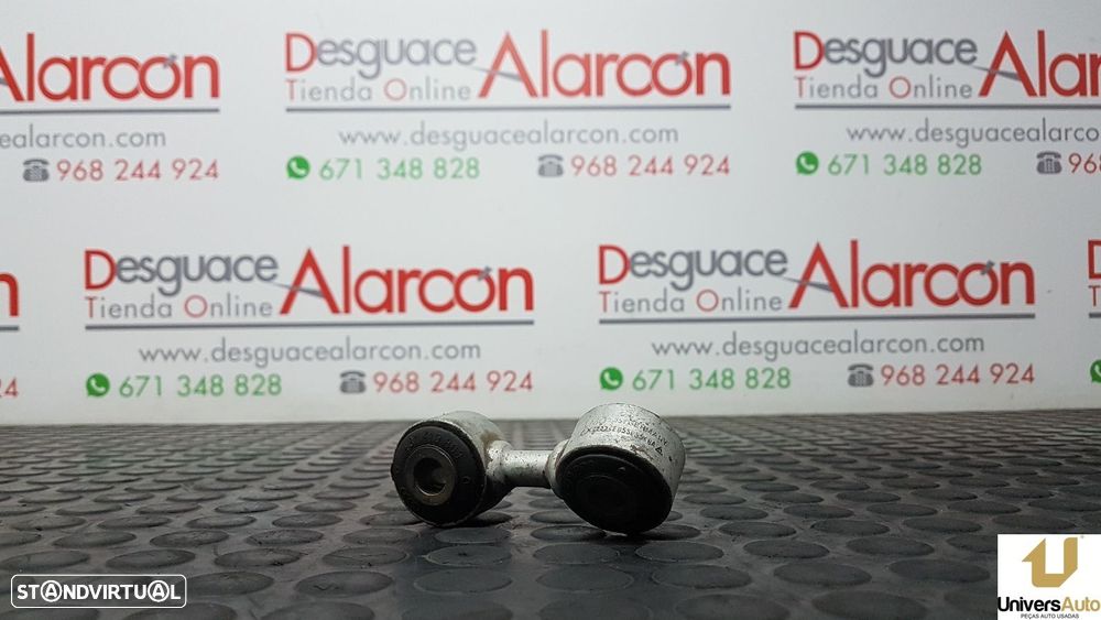 BIELETA ESTABILIZADORA TRASEIRA DIREITA AUDI A8 (4E2) 4.0 TDI QUATTRO - 1