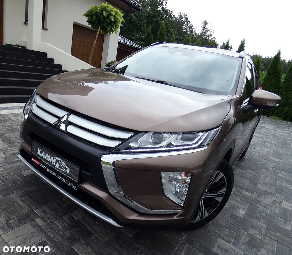 Mitsubishi Eclipse Cross 1.5 T Intense - 20