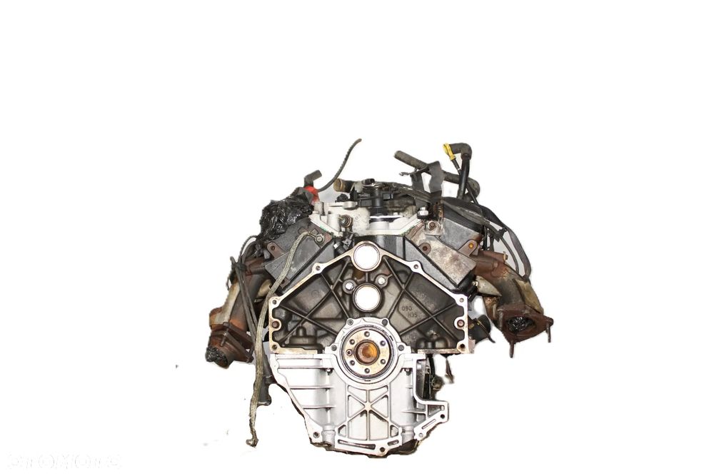 HURT SILNIKI / SILNIK GM VOLVO PENTA 4.3 V6 VORTEC MERCRUISER HYSTER DO REMONTU/CZĘŚCI - 4