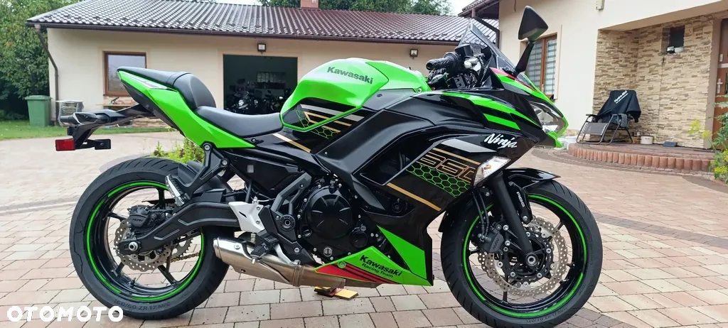Kawasaki Versys 1000 - 2