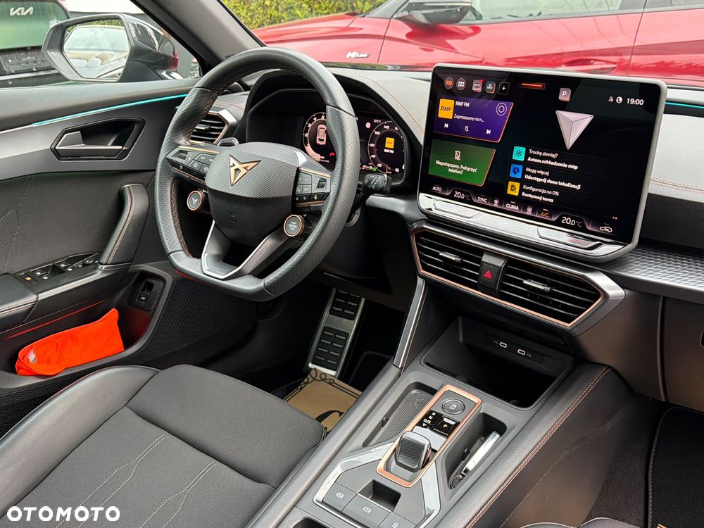 Cupra Formentor 1.5 TSI DSG - 19