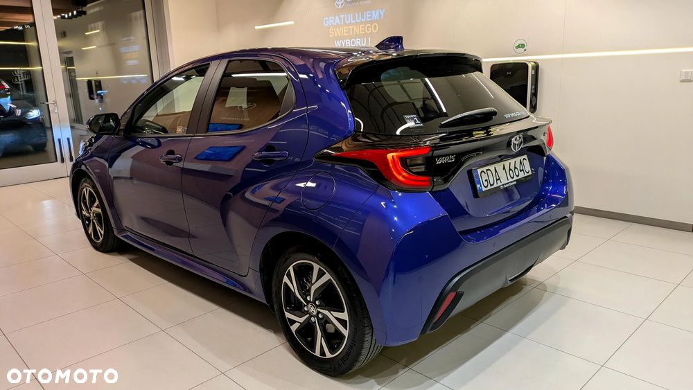 Toyota Yaris Hybrid 1.5 Style - 5