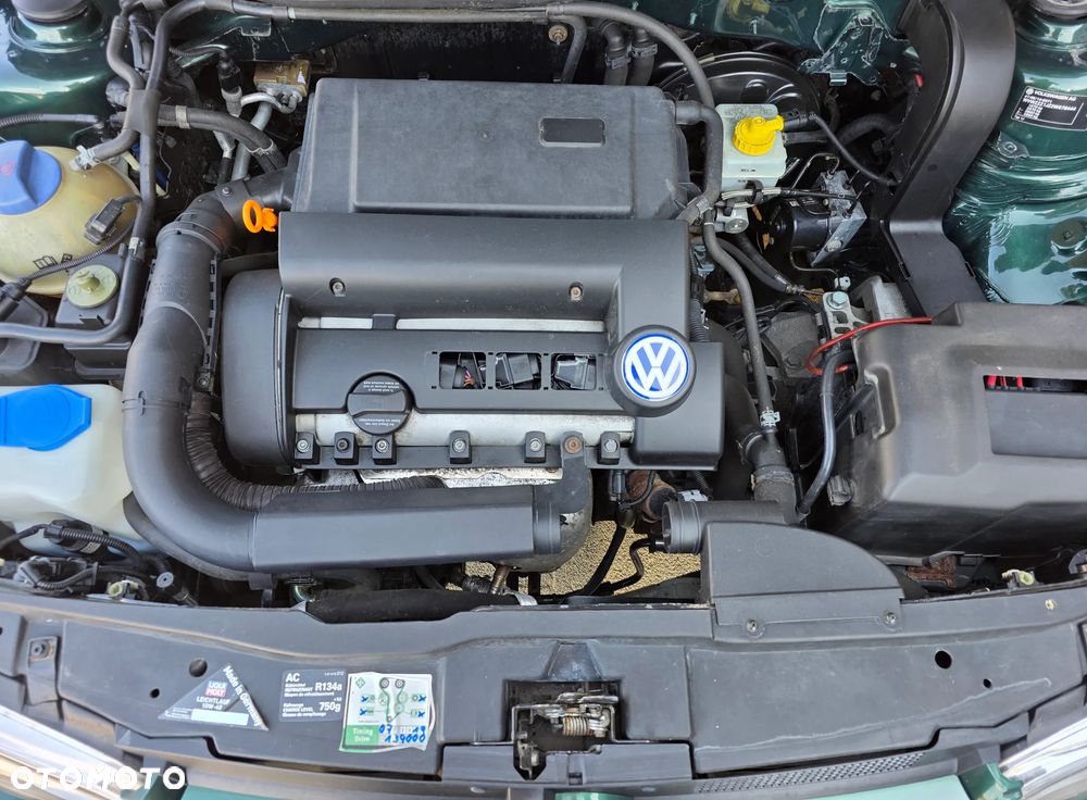 Volkswagen Golf 1.4 Goal - 18