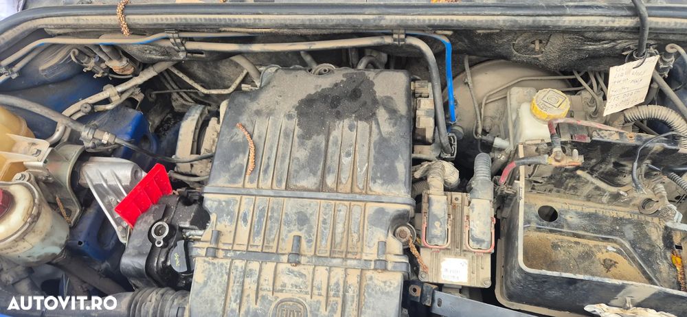 Piese de Fiat Doblo 2008 1.4 mpi benzina E4 - 3