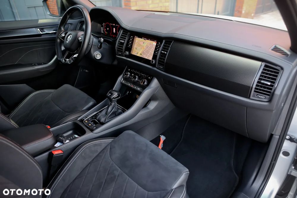 Skoda Kodiaq 1.5 TSI ACT 4x2 Sportline DSG 7os - 23