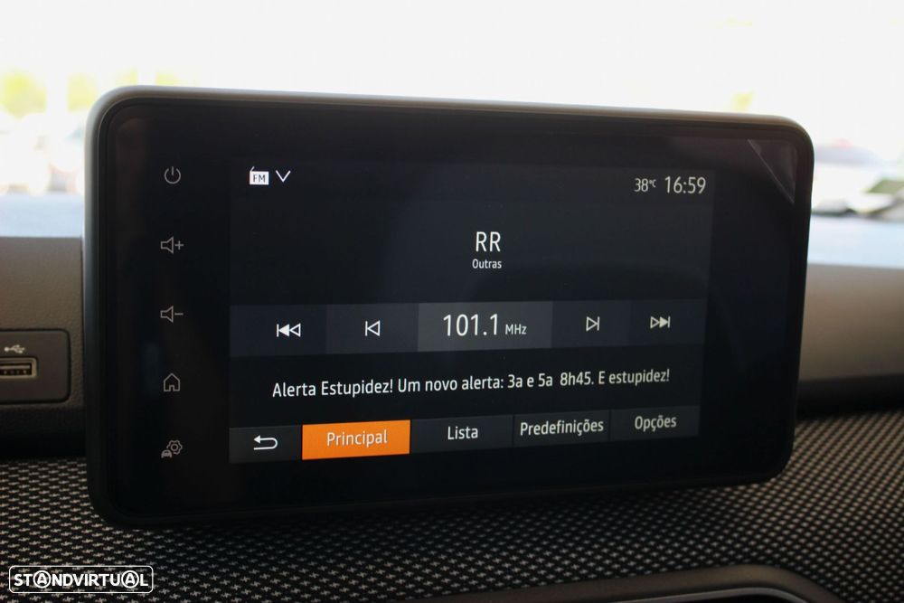 Dacia Jogger 1.0 ECO-G Expression 7L Bi-Fuel - 27