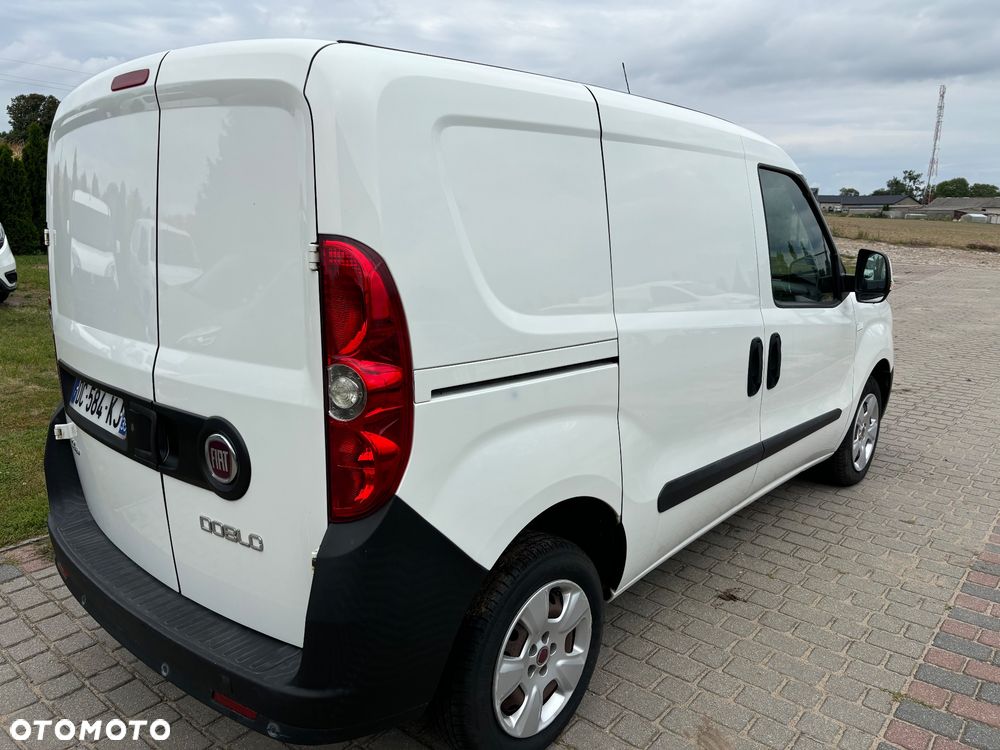 Fiat Doblo - 3
