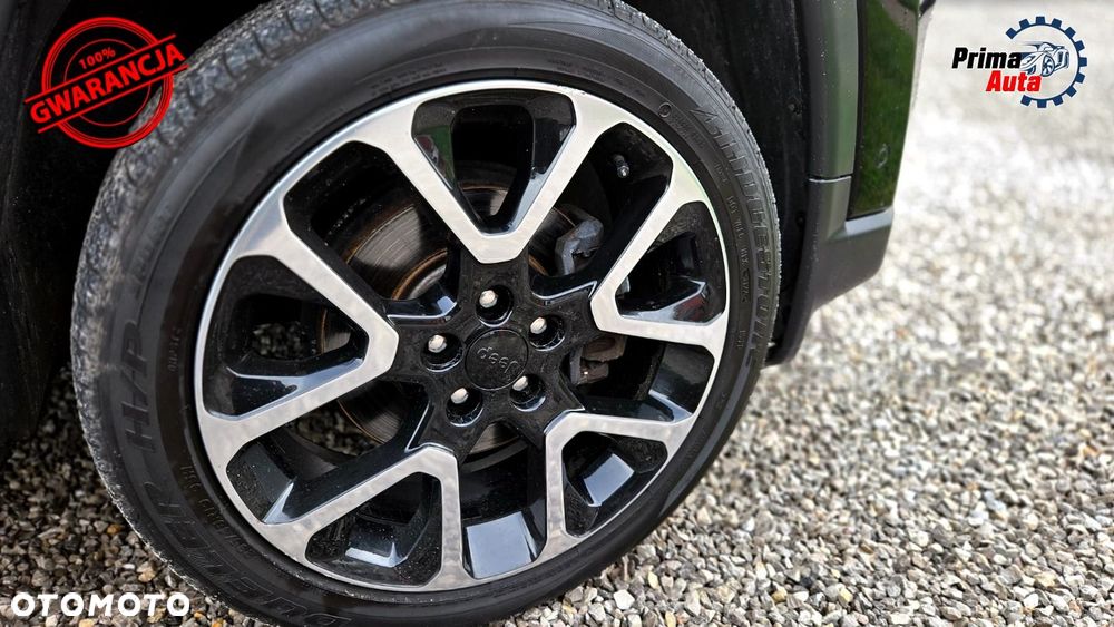 Jeep Compass 1.6 MultiJet Limited - 26