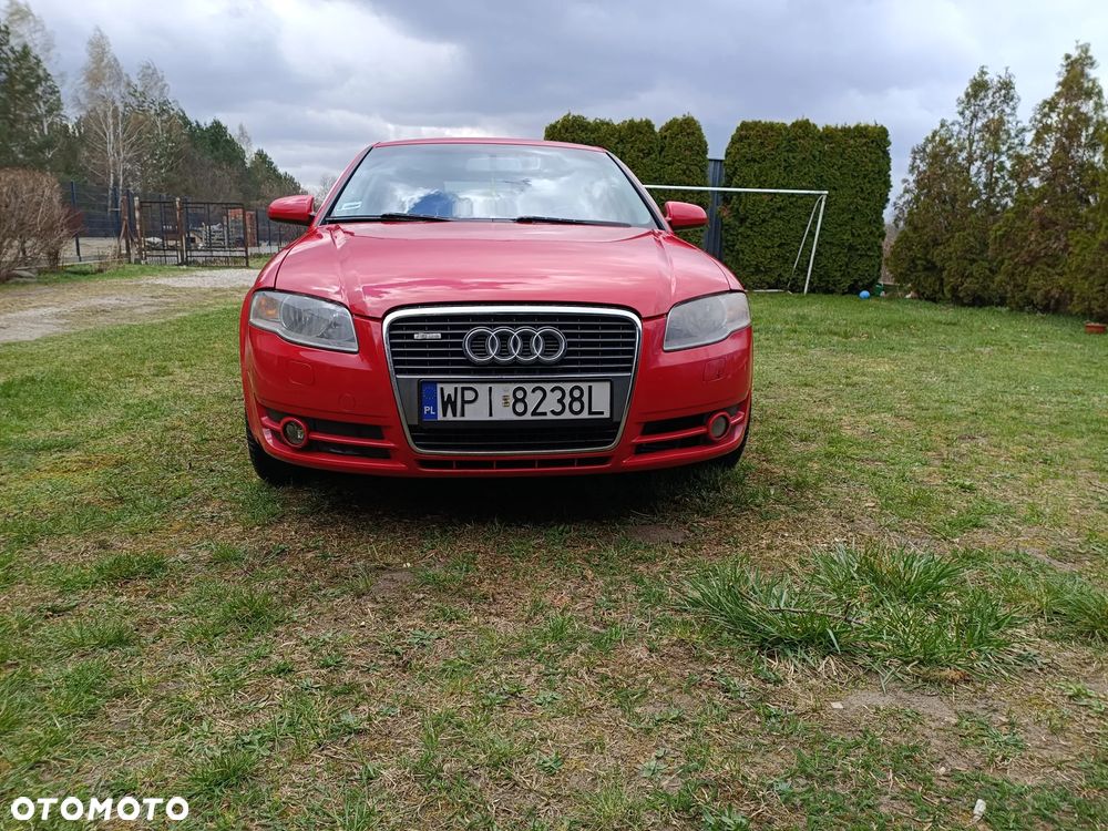 Audi A4 Limousine 1.8T - 6