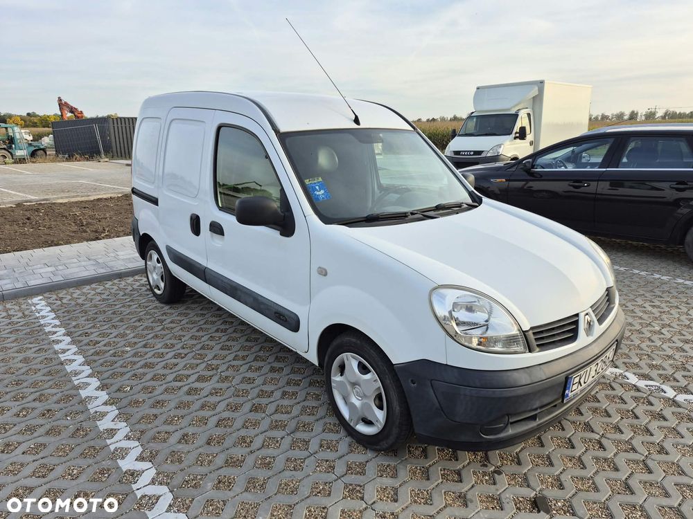 Renault Kangoo 2008 photo 2