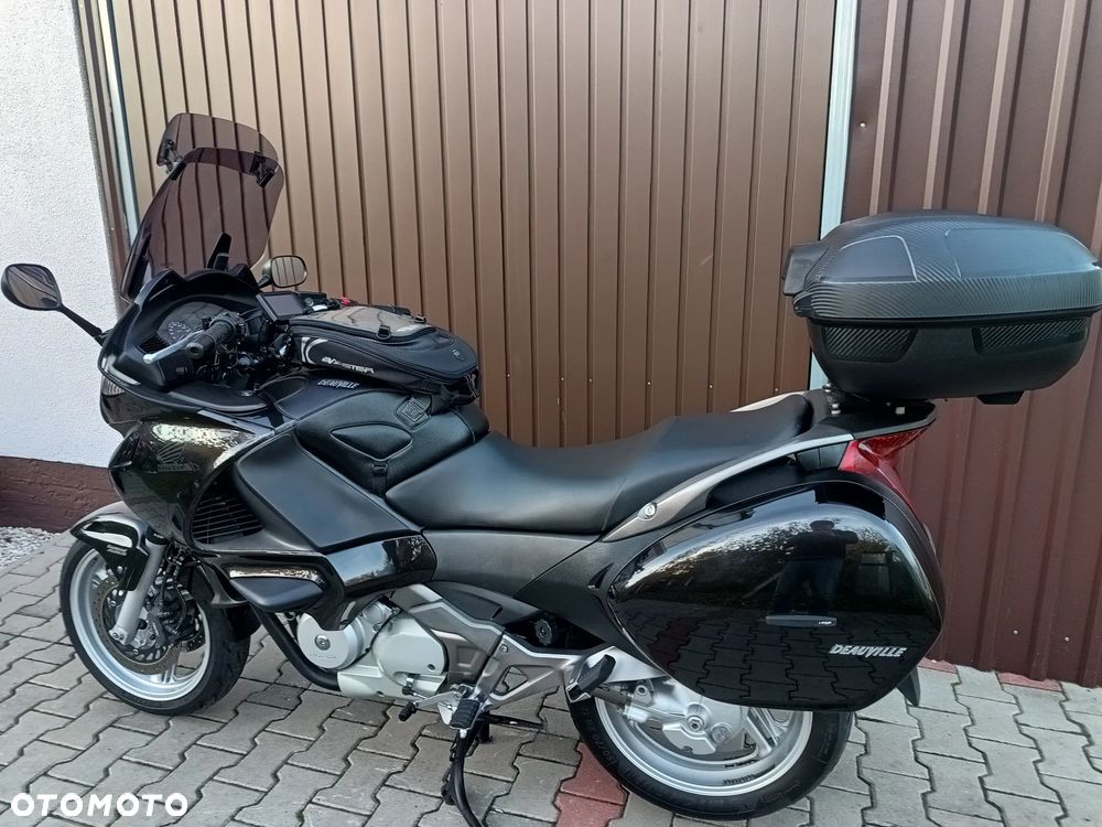 Honda Deauville - 22