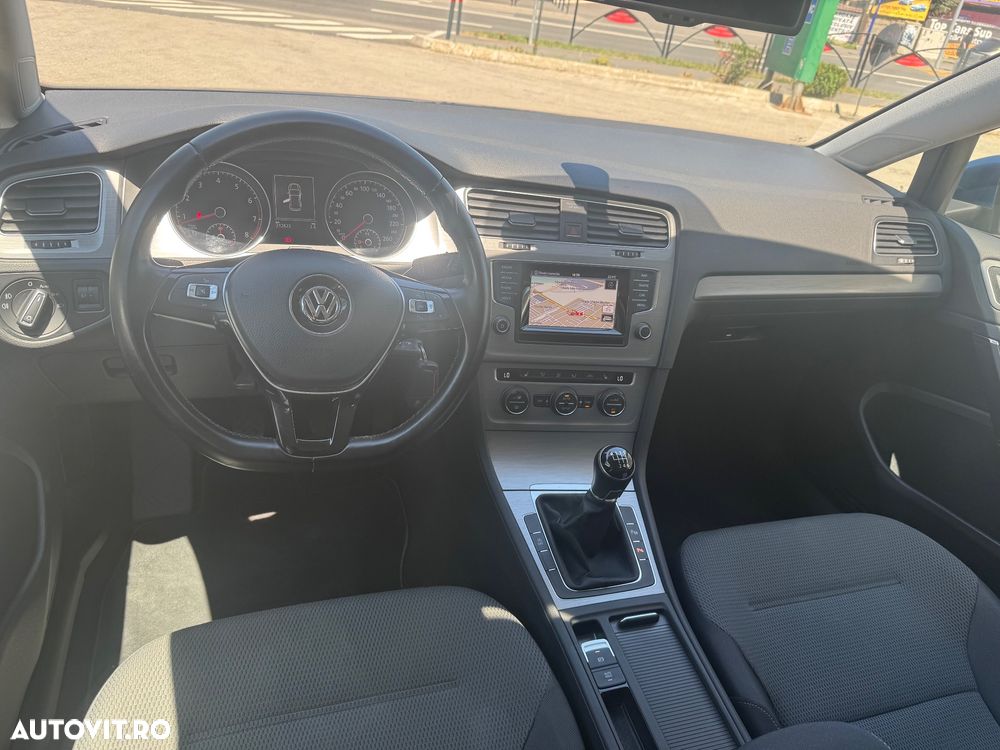 Volkswagen Golf 1.4 TSI BlueMotion Technology Cup - 11