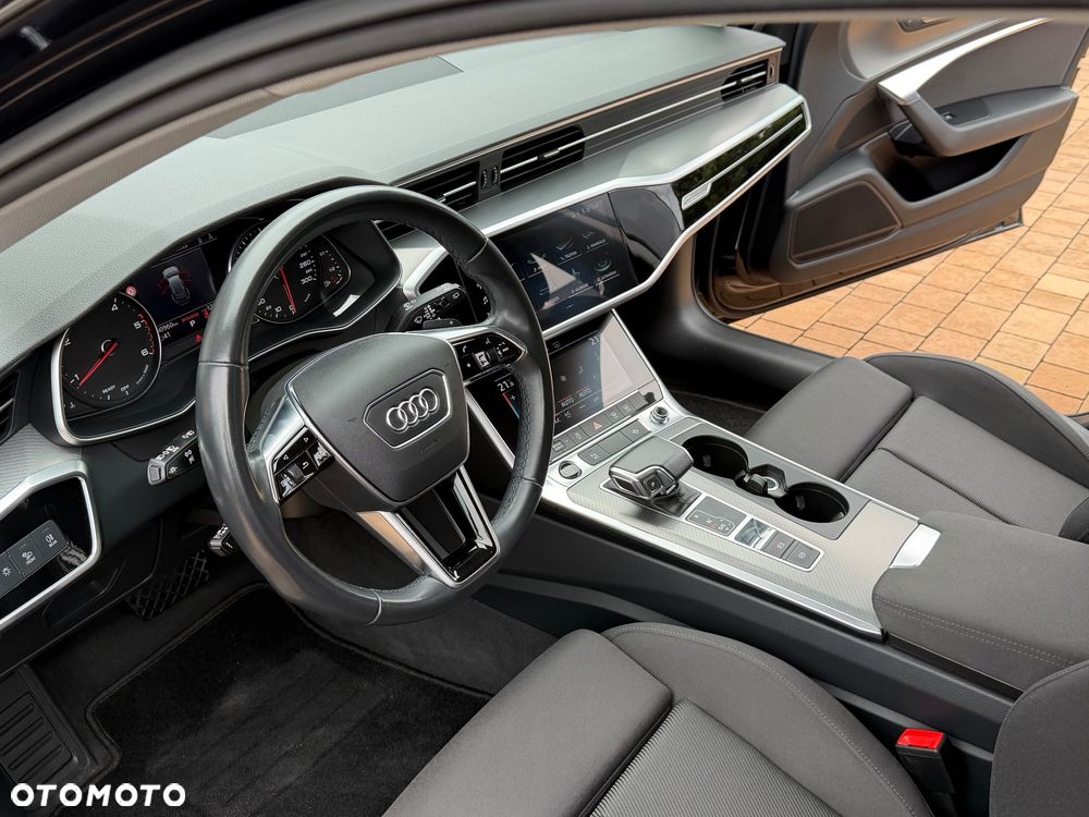 Audi A6 Avant 40 TDI S tronic sport - 15