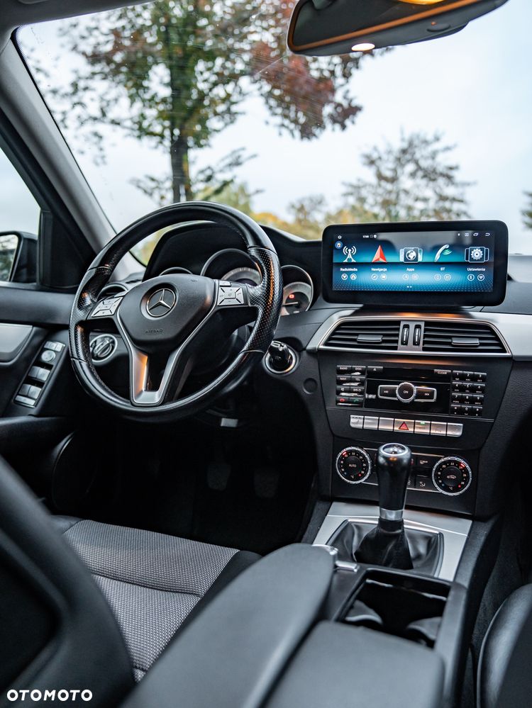 Mercedes-Benz Klasa C ver-220-bluetec-d-t-amg-line - 1