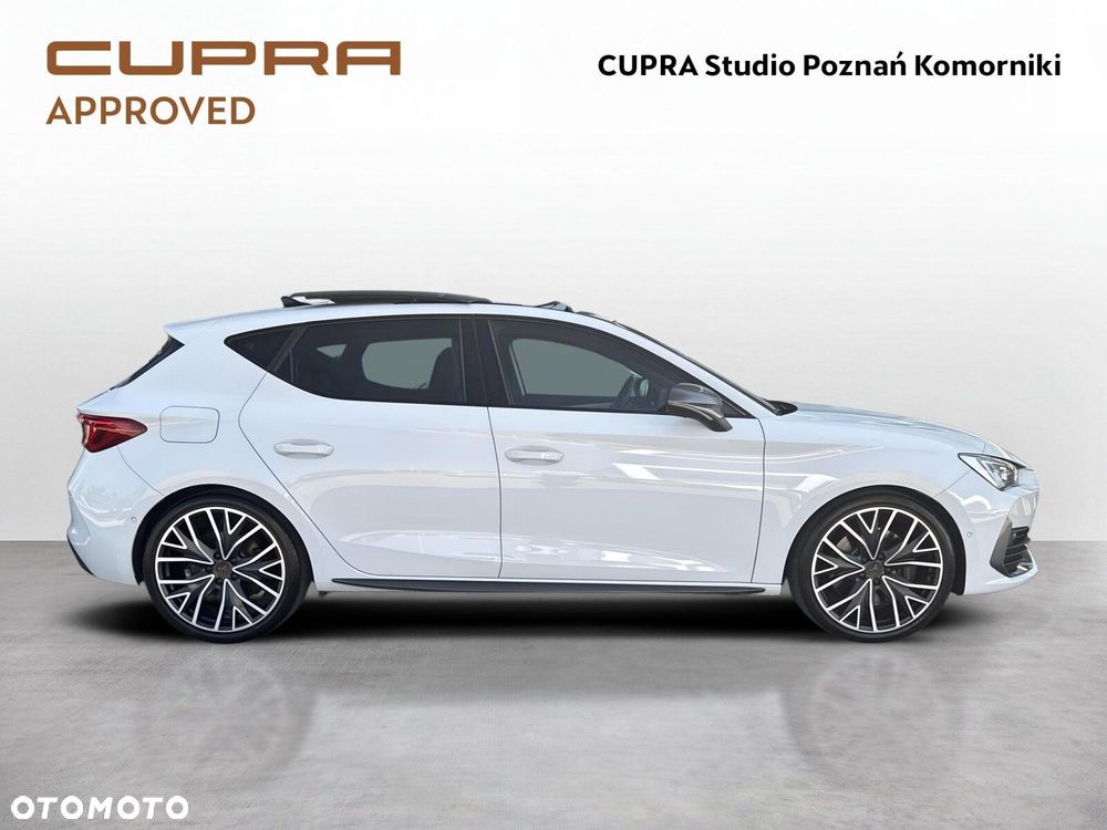 Cupra Leon 2.0 TSI DSG - 4