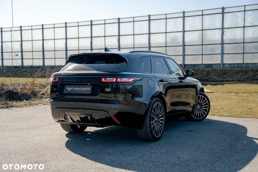 Land Rover Range Rover Velar - 6
