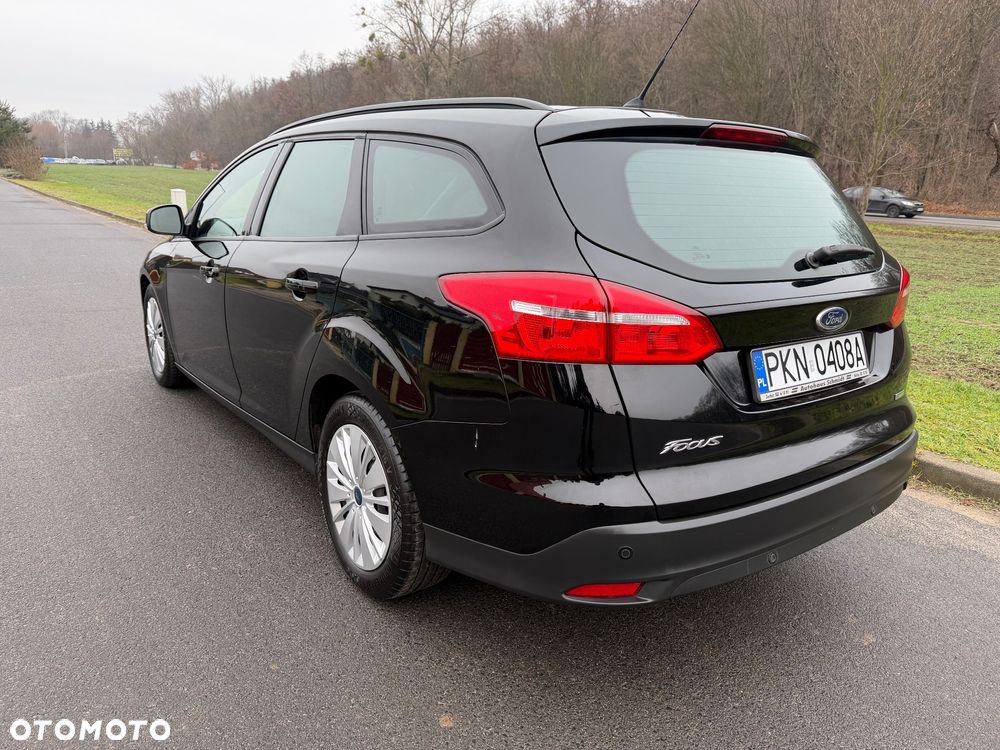 Ford Focus 1.0 EcoBoost Gold X (Edition) - 3