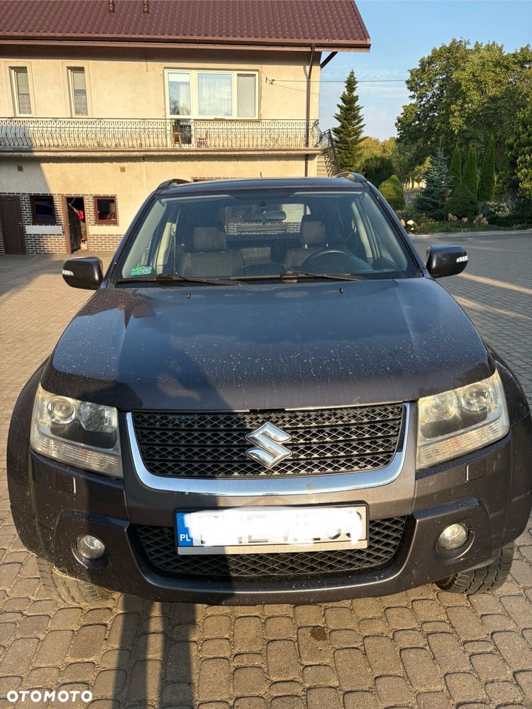 Suzuki Grand Vitara - 1