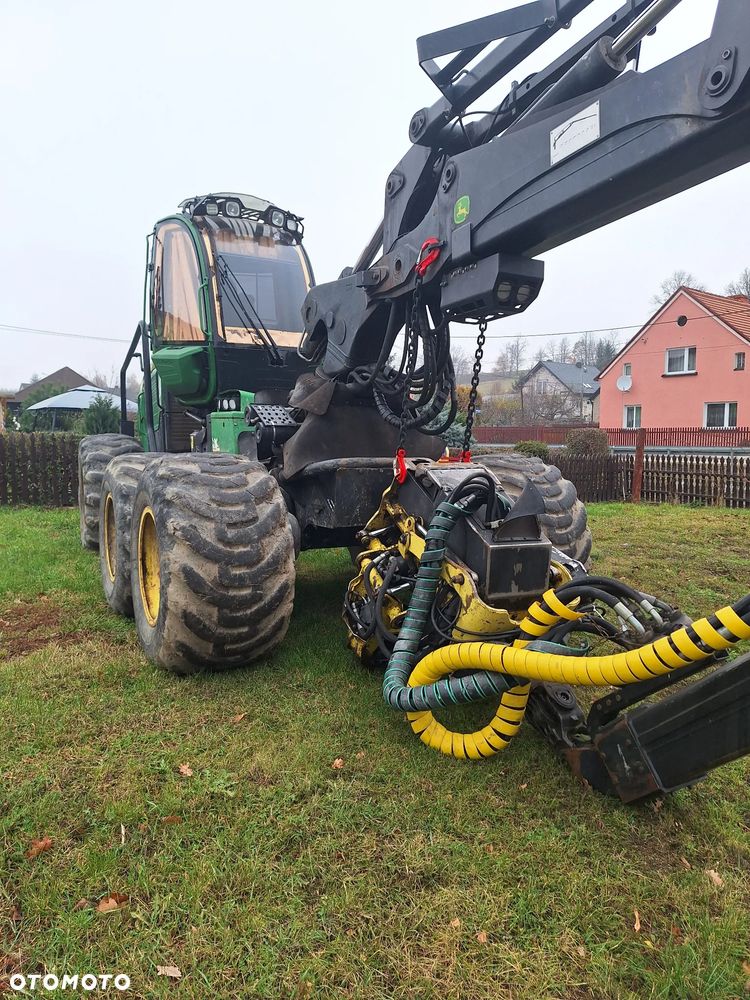 John Deere 1270e - 1