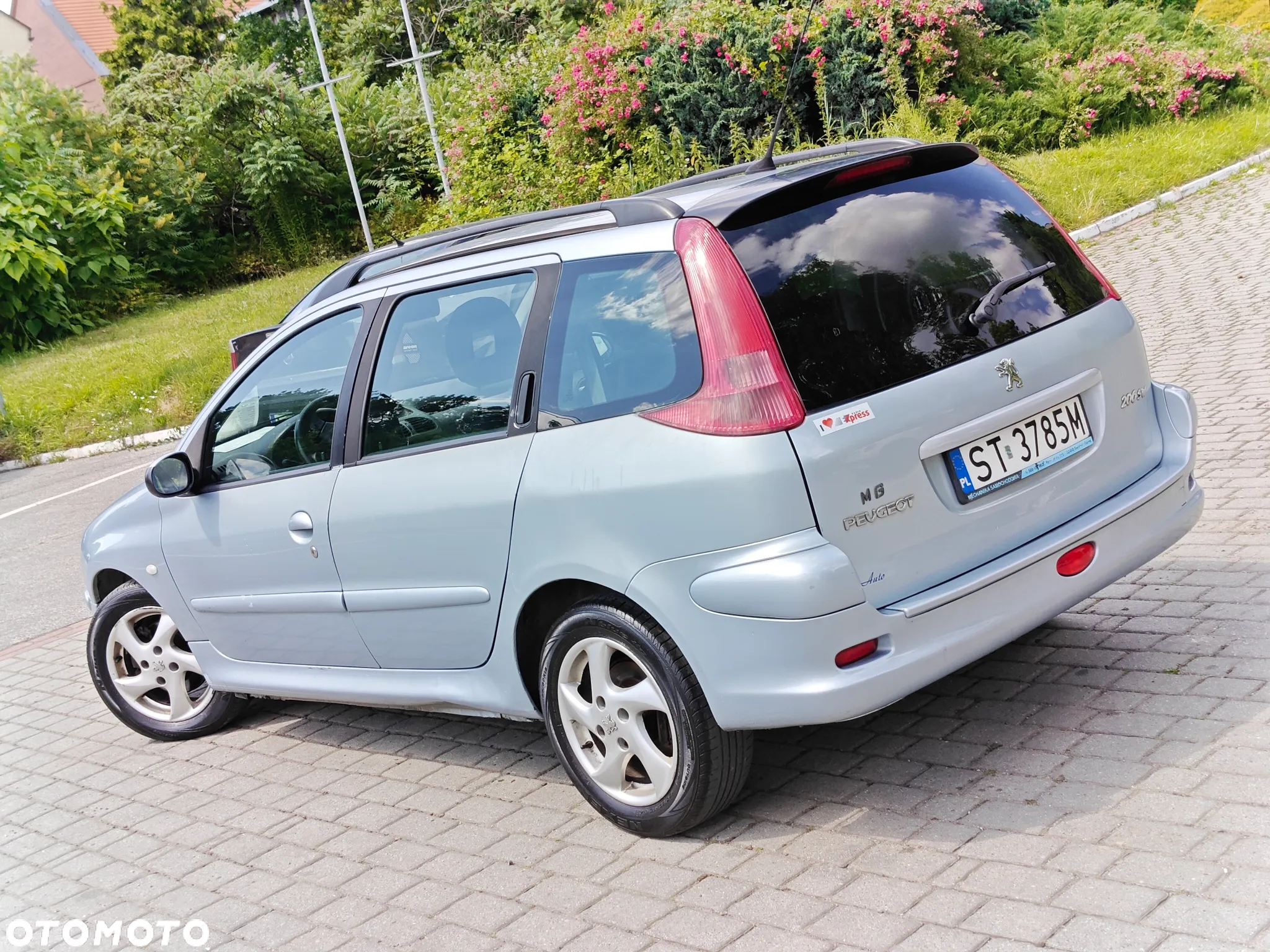 Peugeot 206 SW 110 Quiksilver - 2
