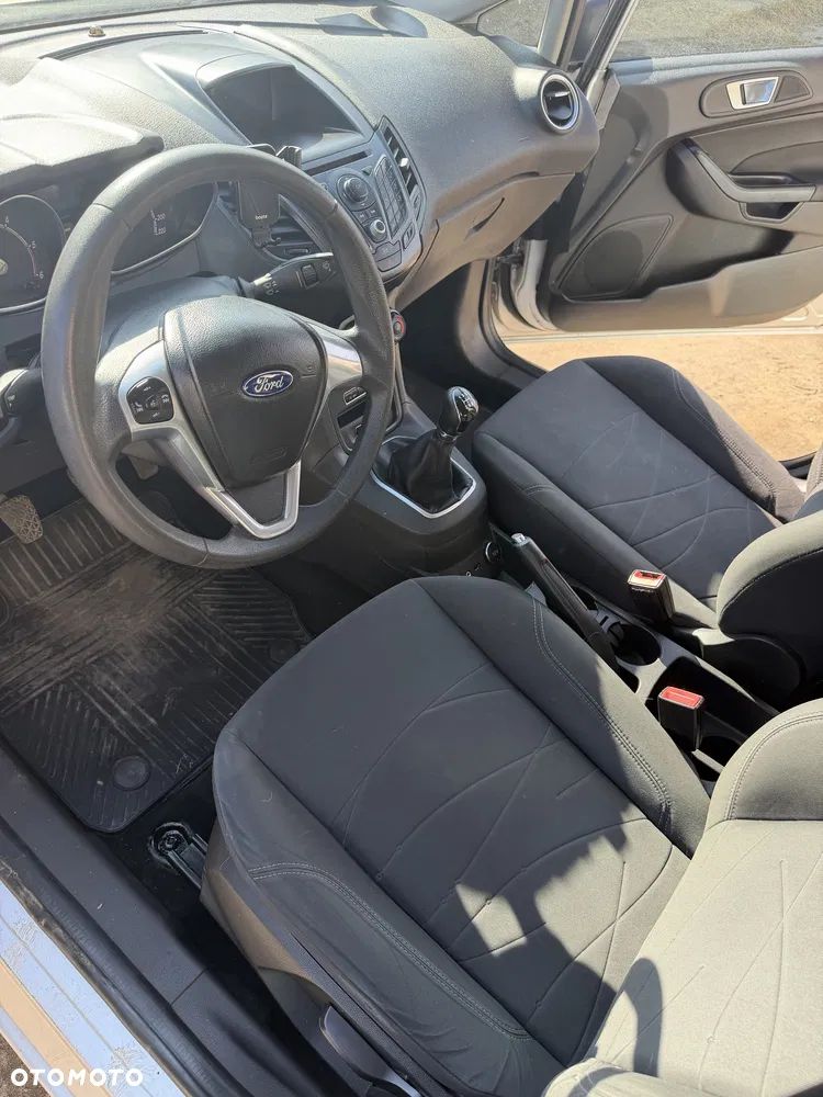 Ford Fiesta 1.6 TDCi Econetic Start-Stopp-System Trend - 6