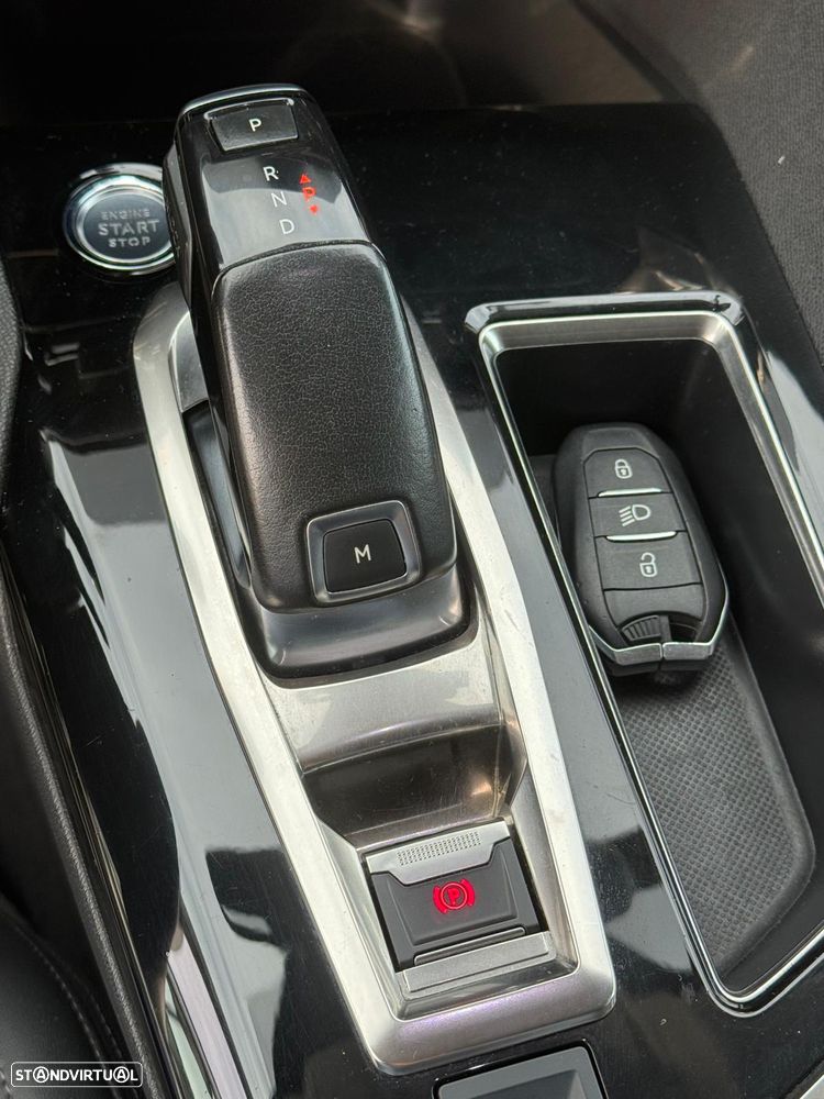 Peugeot 5008 BlueHDI 130 EAT8 Allure Pack - 10