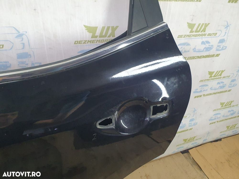 Usa stanga spate Nissan Qashqai 2 J11 [2013 - 2020] 1.6 dci R9M - 6