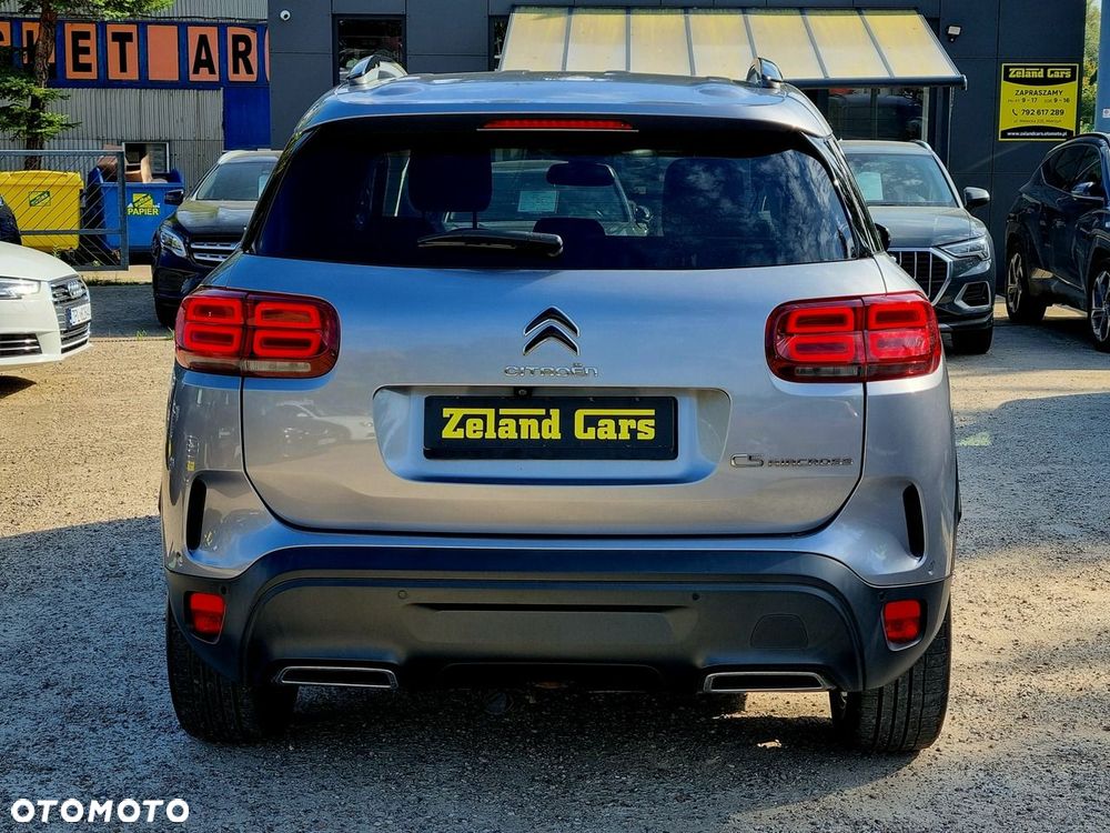 Citroën C5 Aircross 1.5 BlueHDi Live EAT8 - 6