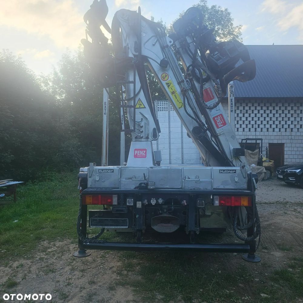 MAN TGA 480 - 6
