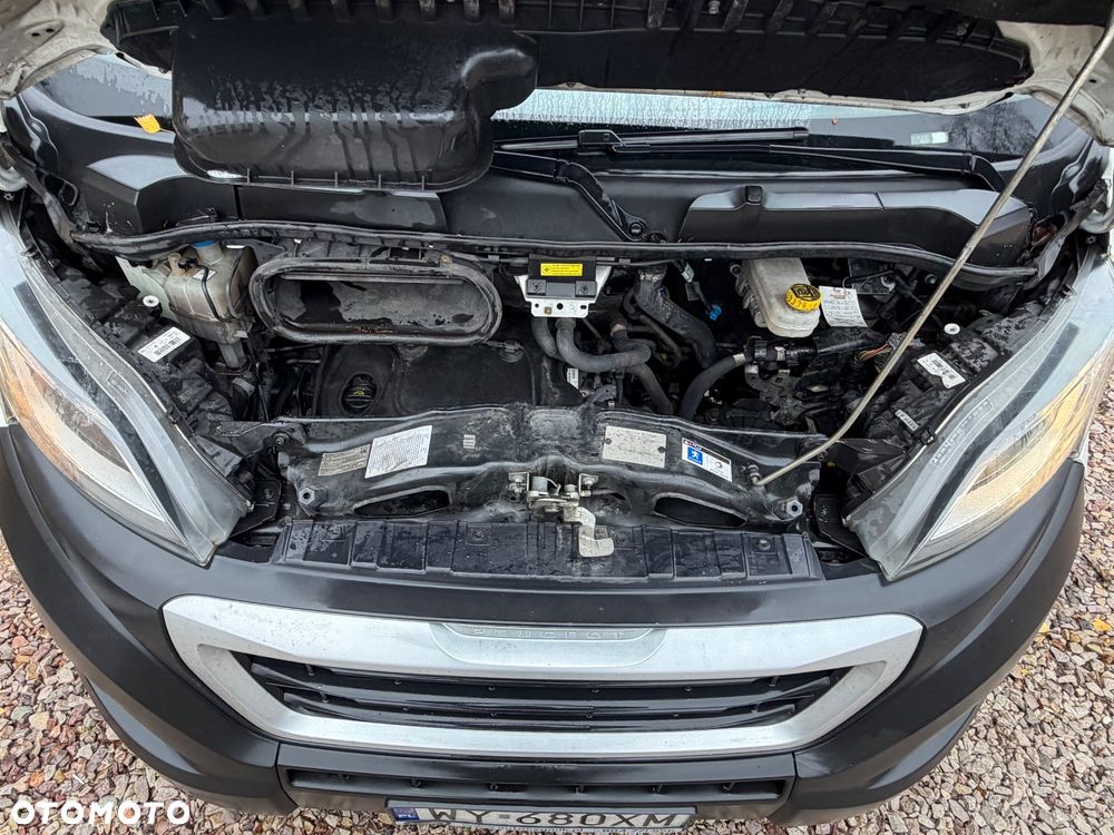 Peugeot BOXER - 12
