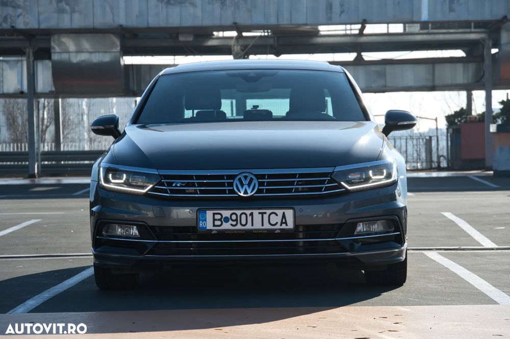 Volkswagen Passat 1.8 TSI DSG Highline - 10