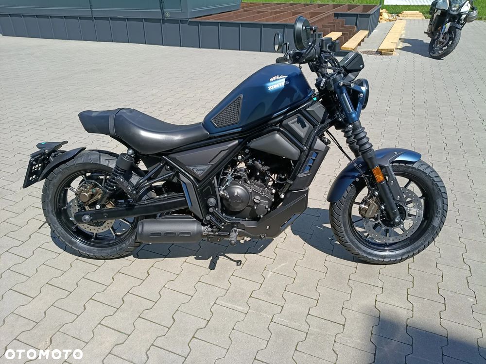 Zontes 125C - 11