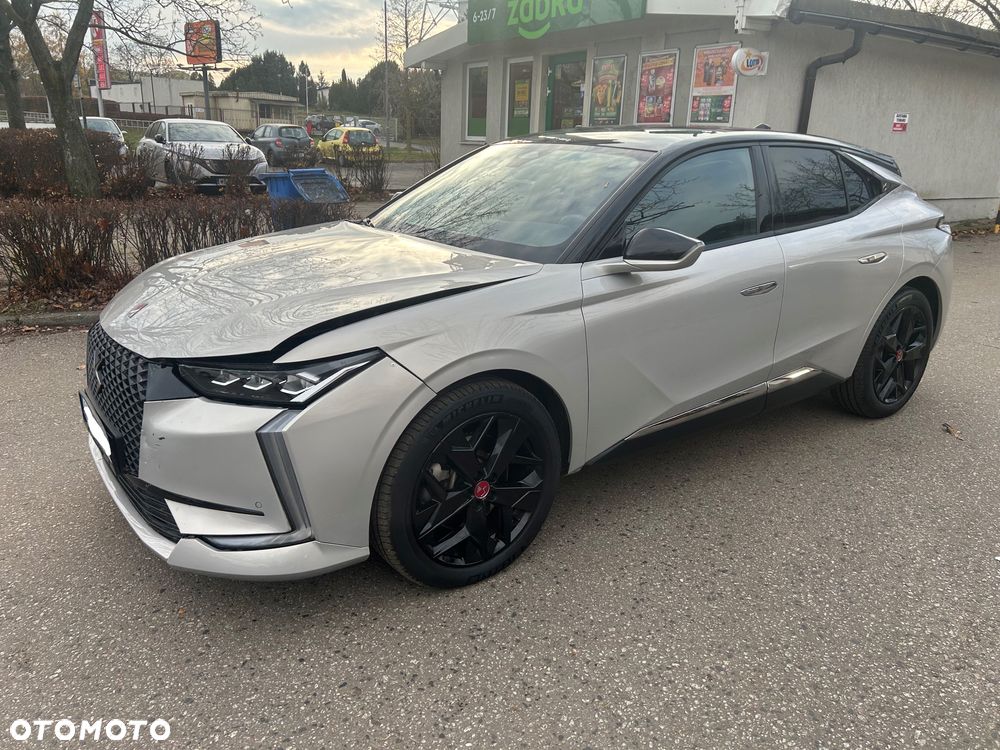 DS Automobiles DS 4 1.6 PureTech Performance Line + - 4