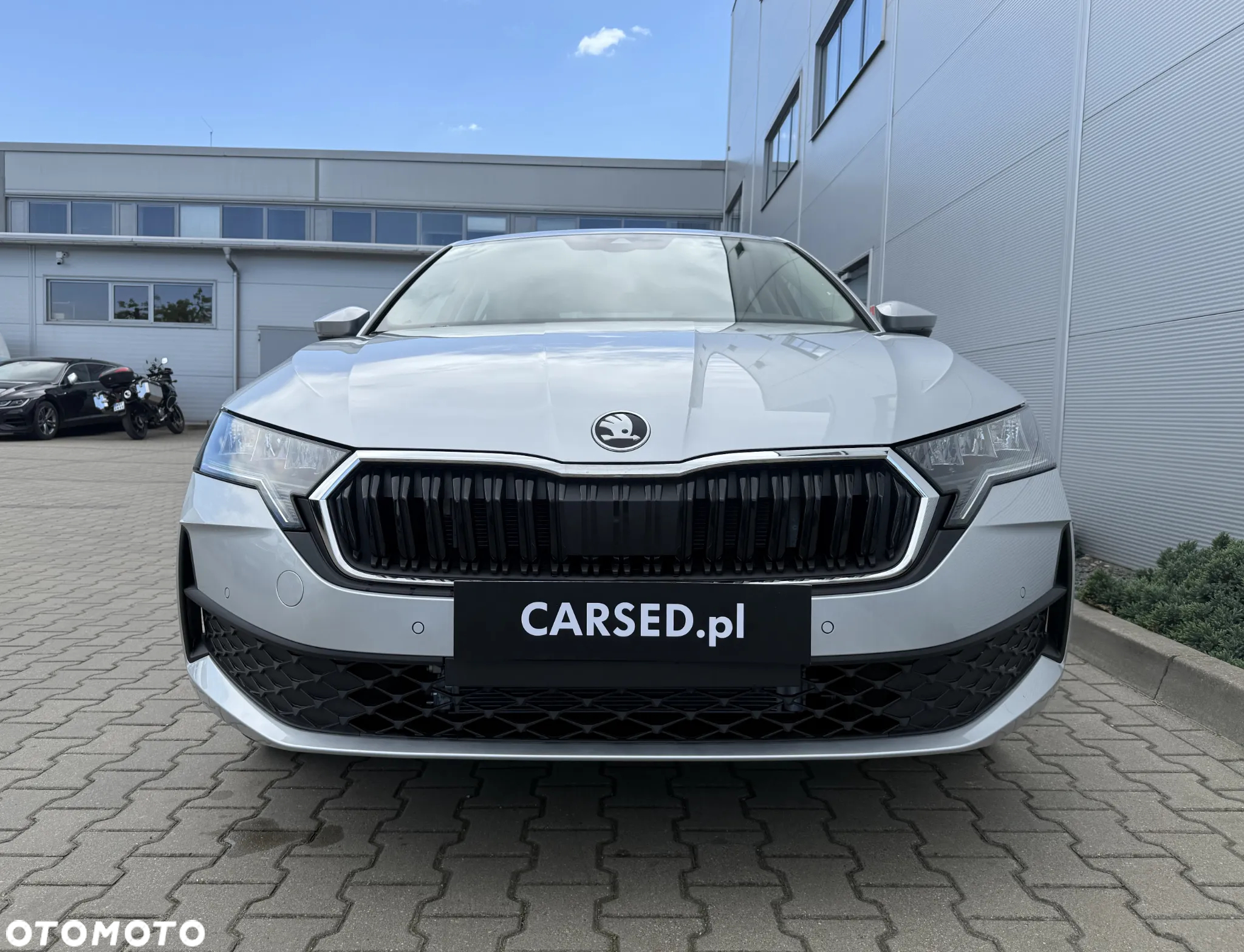 Skoda Octavia - 3