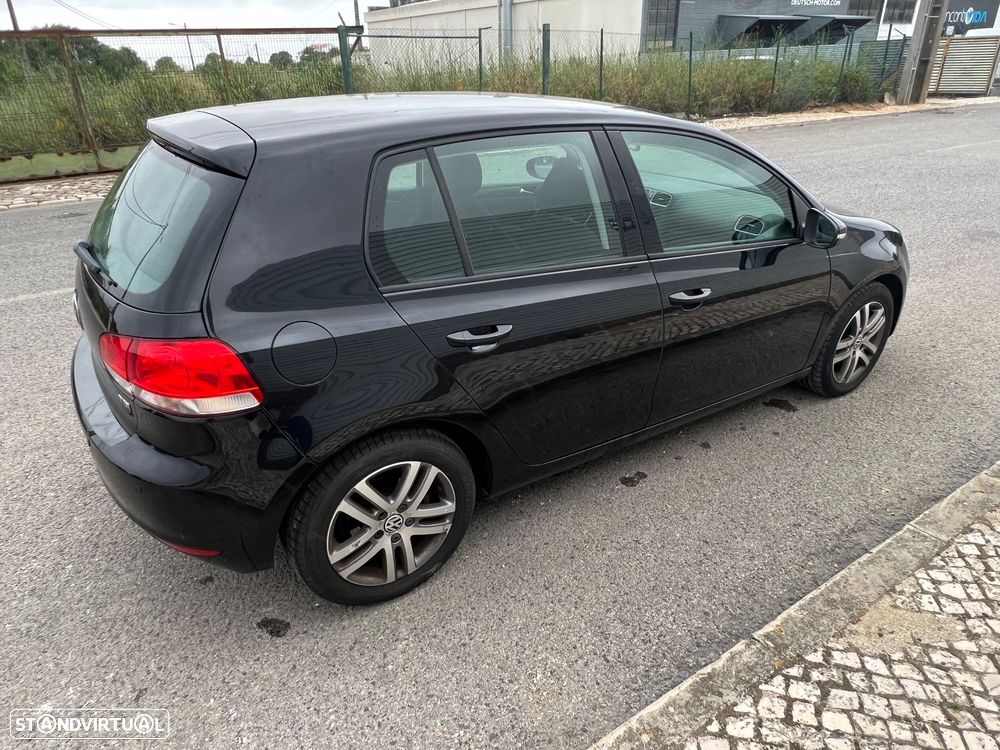 VW Golf 1.6 TDi Confortline - 3