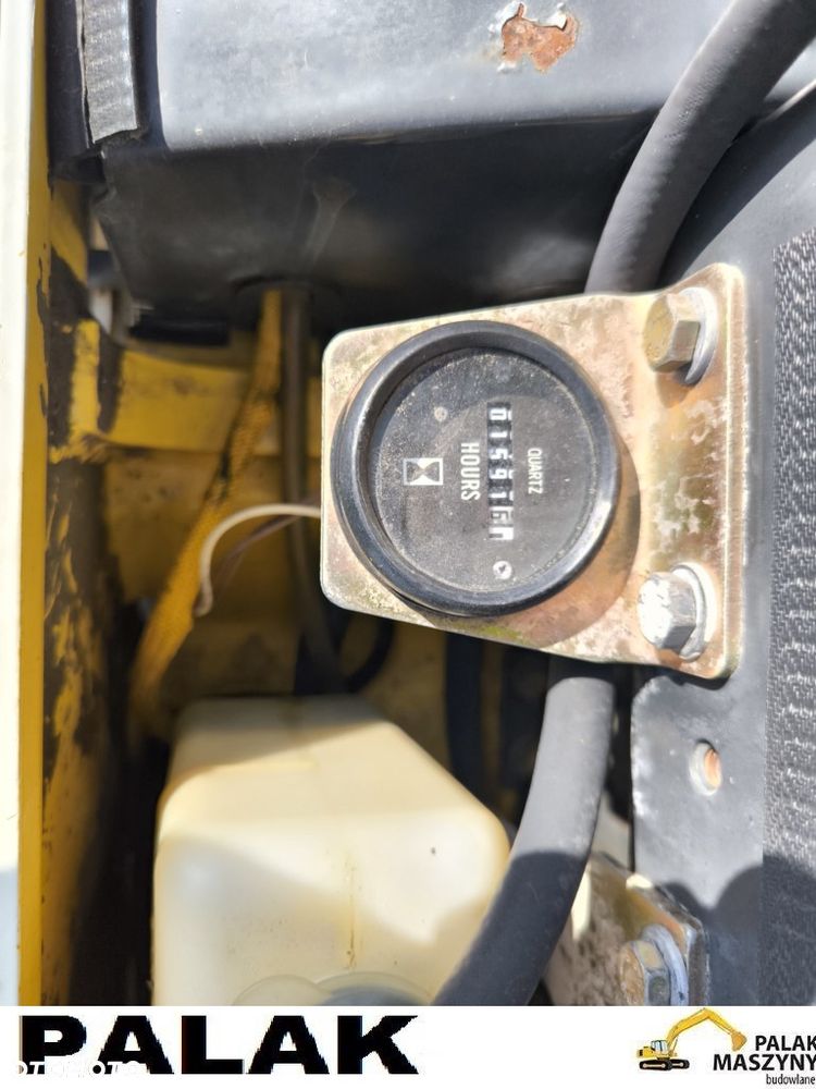 Bomag Walec drogowy BOMAG BW 100   ,  2010 rok - 13