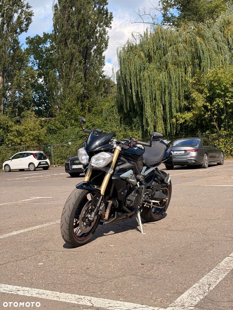 Triumph Street Triple - 3